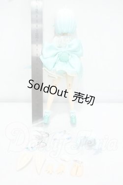 画像3: UFDOLL/ドリンクシリーズ:ミントミルクグリーン Y-26-08-18-123-WT-ZY