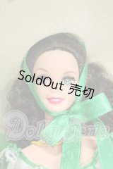 Barbie/Barbie as Scarlett O'Hara Gone With The Wind at Wilke's Barbeque Y-26-08-11-173-WT-ZY
