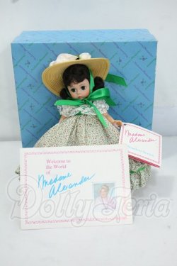 画像4: Madam Alexander/SCARLETT 626 Y-26-08-11-170-WT-ZY