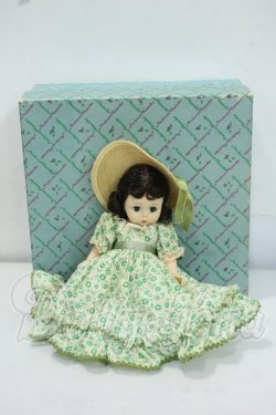 画像4: Madam Alexander/SCARLETT 725 Y-26-08-11-175-WT-ZY