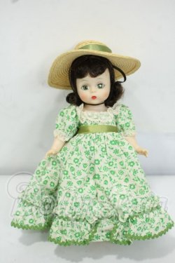 画像2: Madam Alexander/SCARLETT 725 Y-26-08-11-178-WT-ZY