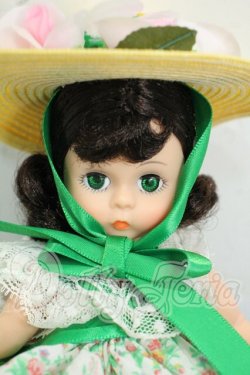 画像1: Madam Alexander/SCARLETT 426 Y-26-08-11-176-WT-ZY