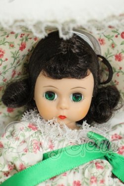 画像1: Madam Alexander/SCARLETT 426 Y-26-08-11-177-WT-ZY