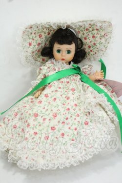 画像2: Madam Alexander/SCARLETT 426 Y-26-08-11-177-WT-ZY