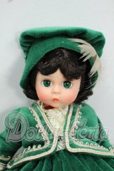 Madam Alexander/SCARLETT 426 Y-26-08-11-145-WT-ZY