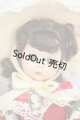Madam Alexander/SCARLET ROSE PICNIC 15030 Y-26-08-11-153-WT-ZY