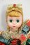 画像1: Madam Alexander/LITTLE CHRISTMAS PRINCESS - #10369 Y-26-08-11-152-WT-ZY (1)