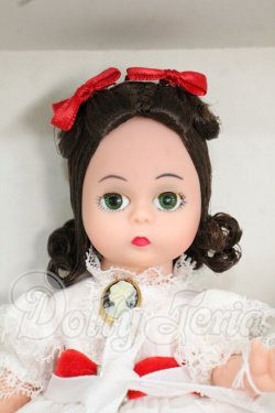 画像1: Madam Alexander/SWEET SIXTEEN SCARLETT - 15180 Y-26-08-11-151-WT-ZY