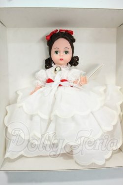 画像2: Madam Alexander/SWEET SIXTEEN SCARLETT - 15180 Y-26-08-11-151-WT-ZY