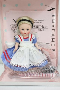 画像2: Madame Alexander/Alice In Wonderland Y-26-08-11-155-WT-ZY