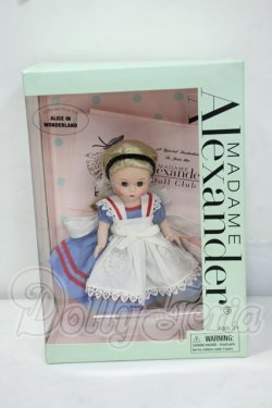 画像3: Madame Alexander/Alice In Wonderland Y-26-08-11-155-WT-ZY