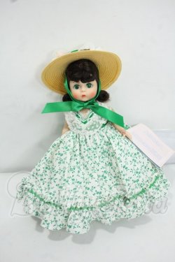 画像2: Madame Alexander/SCARLETT 641 Y-26-08-11-144-WT-ZY