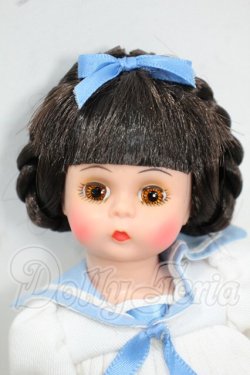 画像1: Madame Alexander/MARTA 393 Y-26-08-11-166-WT-ZY