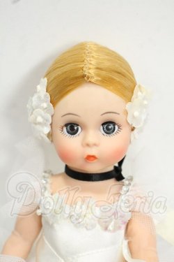 画像1: Madame Alexander/TIPPI Y-26-08-11-146-WT-ZY