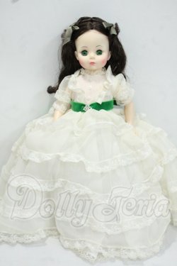 画像2: Madame Alexander/GONE WITH THE WIND 1590 Y-26-08-11-156-WT-ZY