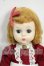 画像1: Madame Alexander/8inchドール+衣装 Y-26-08-11-163-WT-ZY (1)