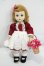 画像2: Madame Alexander/8inchドール+衣装 Y-26-08-11-163-WT-ZY (2)