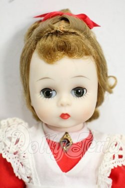 画像1: Madame Alexander/8inchドール+衣装 Y-26-08-11-161-WT-ZY