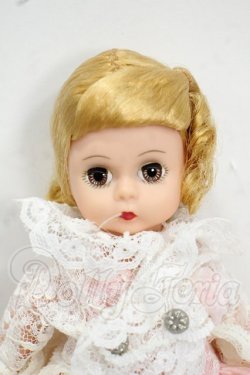画像1: Madame Alexander/8inchドール+衣装 Y-26-08-11-101-WT-ZY