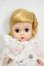 画像1: Madame Alexander/8inchドール+衣装 Y-26-08-11-101-WT-ZY (1)