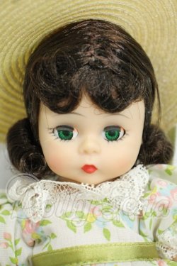 画像1: Madame Alexander/SCARLETT Y-26-08-11-103-WT-ZY