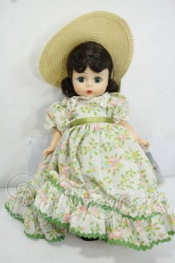 画像2: Madame Alexander/SCARLETT Y-26-08-11-103-WT-ZY