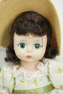 画像1: Madame Alexander/SCARLETT Y-26-08-11-104-WT-ZY