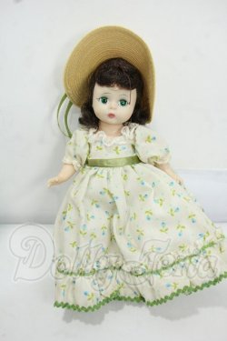 画像2: Madame Alexander/SCARLETT Y-26-08-11-104-WT-ZY