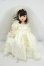 画像2: Madame Alexander/SCARLETT WEDDING DRESS Y-26-08-11-105-WT-ZY (2)