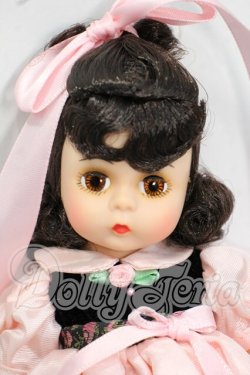 画像1: Madame Alexander/Little Miss Magnin Y-26-08-11-106-WT-ZY