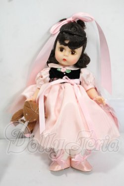 画像2: Madame Alexander/Little Miss Magnin Y-26-08-11-106-WT-ZY