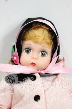 画像1: Madame Alexander/Madame's Favorite Wendy Y-26-08-11-108-WT-ZY