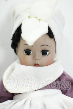 画像1: Madame Alexander/Mammy Y-26-08-11-109-WT-ZY