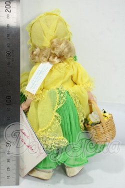 画像3: Madame Alexander/Daffy Down Dilly Y-26-08-11-112-WT-ZY