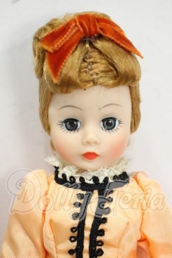 画像1: Madame Alexander/Jasmin Y-26-08-11-115-WT-ZY