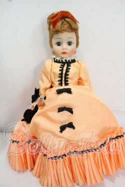 画像2: Madame Alexander/Jasmin Y-26-08-11-115-WT-ZY