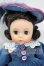 画像1: Madame Alexander/Bonnie Blue Y-26-08-11-119-WT-ZY (1)