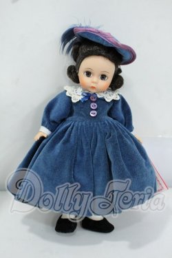 画像2: Madame Alexander/Bonnie Blue Y-26-08-11-119-WT-ZY