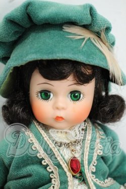 画像1: Madame Alexander/SCARLETT Y-26-08-11-120-WT-ZY