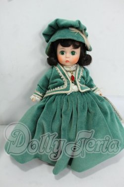 画像2: Madame Alexander/SCARLETT Y-26-08-11-120-WT-ZY
