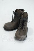 DD/OF:靴　DOLK　SELECT　ミドルトップブーツ  Y-26-08-11-266-WT-ZY