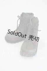 DD/OF:靴　DOLK　SELECT　ミドルトップブーツ  Y-26-08-11-266-WT-ZY