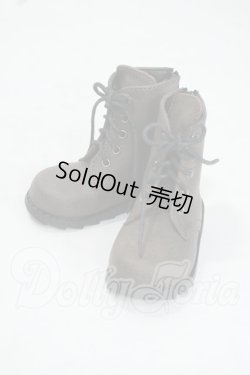 画像1: DD/OF:靴　DOLK　SELECT　ミドルトップブーツ  Y-26-08-11-266-WT-ZY