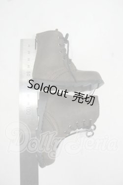 画像2: DD/OF:靴　DOLK　SELECT　ミドルトップブーツ  Y-26-08-11-266-WT-ZY
