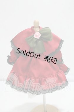 画像2: 幼SD/OF:ローゼンメイデン:真紅風 衣装セット Y-26-08-18-016-WT-ZY