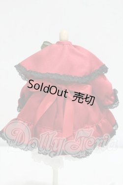 画像4: 幼SD/OF:ローゼンメイデン:真紅風 衣装セット Y-26-08-18-016-WT-ZY