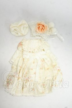 画像1: 幼SD/OF:衣装セット Y-26-08-18-018-WT-ZY