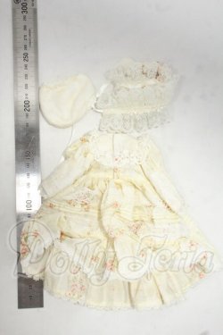 画像2: 幼SD/OF:衣装セット Y-26-08-18-018-WT-ZY