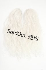 4inch/ウィッグ用バンス(ツインテール) Y-26-08-18-095-WT-ZY