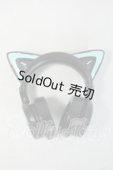 オビツ11/OF:Yowu 猫耳ヘッドホン Y-26-08-18-090-WT-ZY